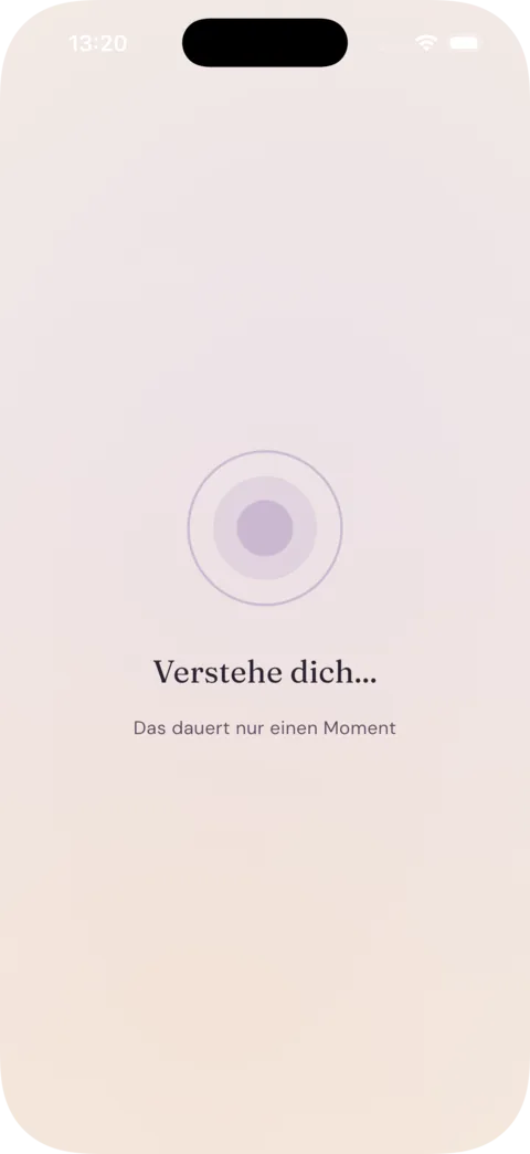 alligkeit App: „Verstehe dich…“ — die App verarbeitet das Gesprochene